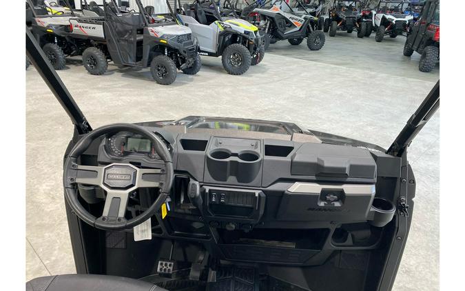 2024 Polaris Industries RANGER CREW XP 1000 PREM - SUPER GRAPHITE