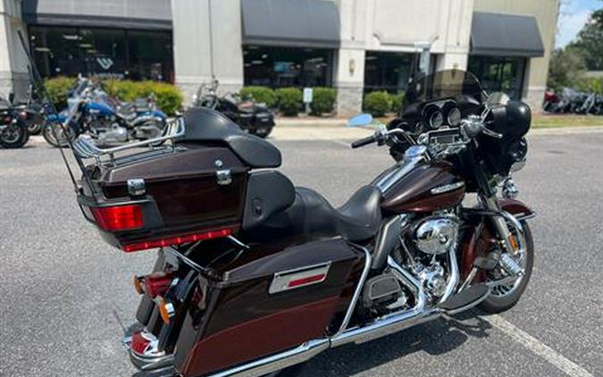 2011 Harley-Davidson Electra Glide® Ultra Limited