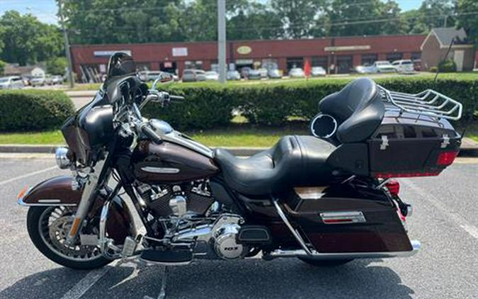 2011 Harley-Davidson Electra Glide® Ultra Limited