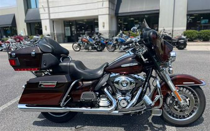 2011 Harley-Davidson Electra Glide® Ultra Limited