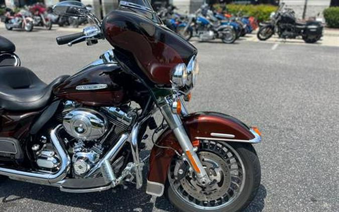 2011 Harley-Davidson Electra Glide® Ultra Limited