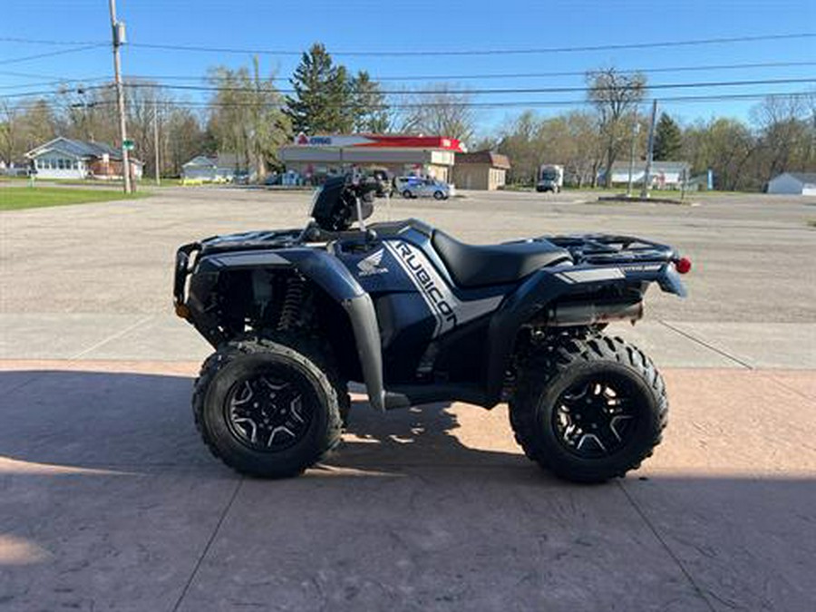 2024 Honda FourTrax Foreman Rubicon 4x4 Automatic DCT EPS Deluxe