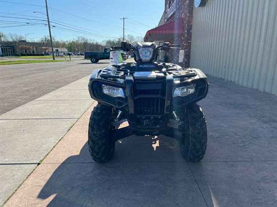 2024 Honda FourTrax Foreman Rubicon 4x4 Automatic DCT EPS Deluxe