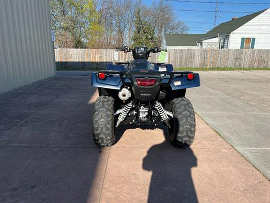 2024 Honda FourTrax Foreman Rubicon 4x4 Automatic DCT EPS Deluxe