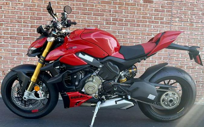 2024 Ducati Streetfighter V4 S