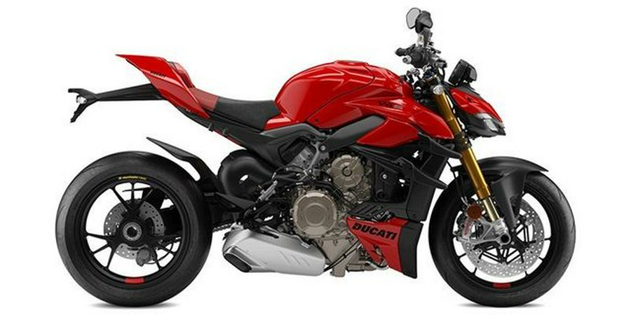 2024 Ducati Streetfighter V4 S