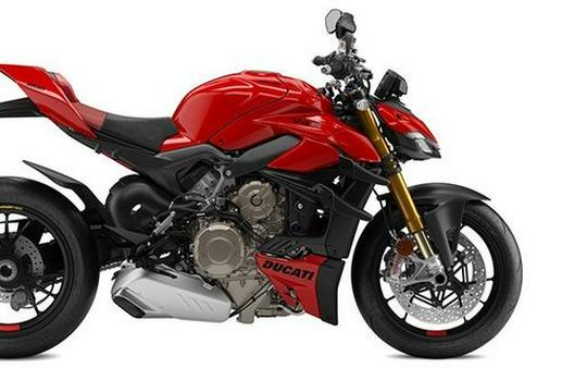 2024 Ducati Streetfighter V4 S