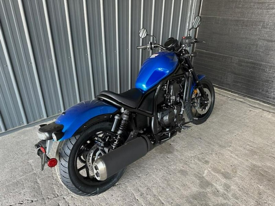 2024 Honda® Rebel 1100