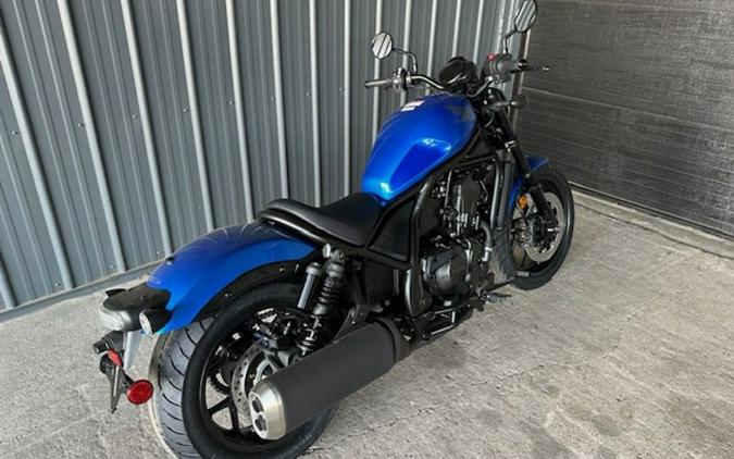 2024 Honda Rebel 1100