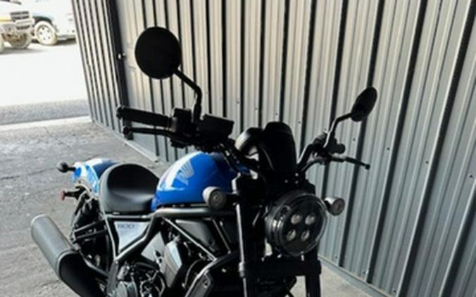 2024 Honda Rebel 1100