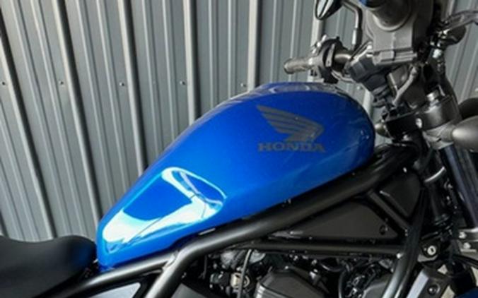 2024 Honda Rebel 1100