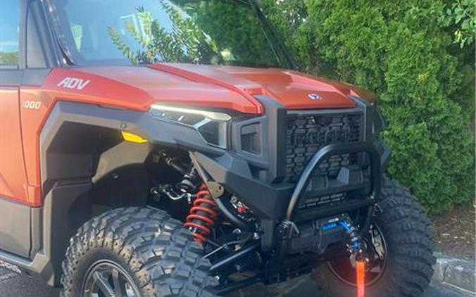 2024 Polaris Polaris XPEDITION ADV 5 Northstar