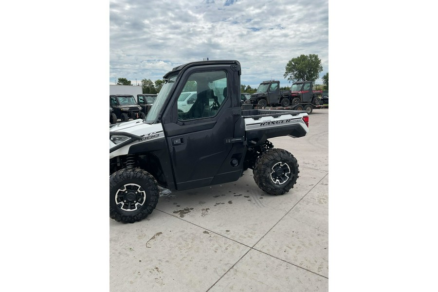 2019 Polaris Industries RANGER XP® 1000 EPS Premium - Pearl White