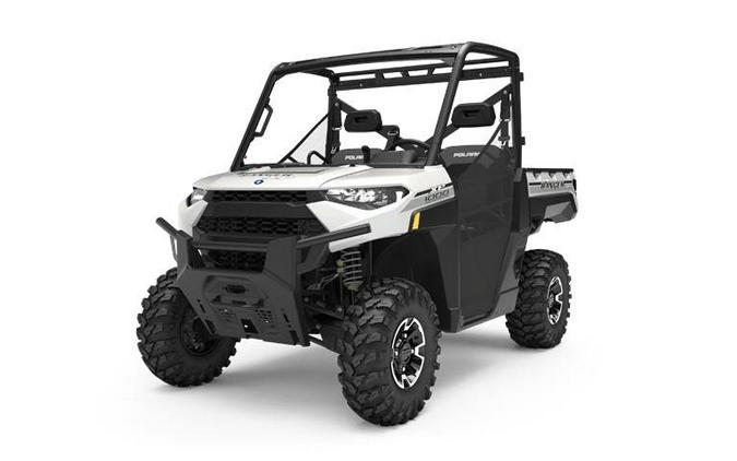 2019 Polaris Industries RANGER XP® 1000 EPS Premium - Pearl White