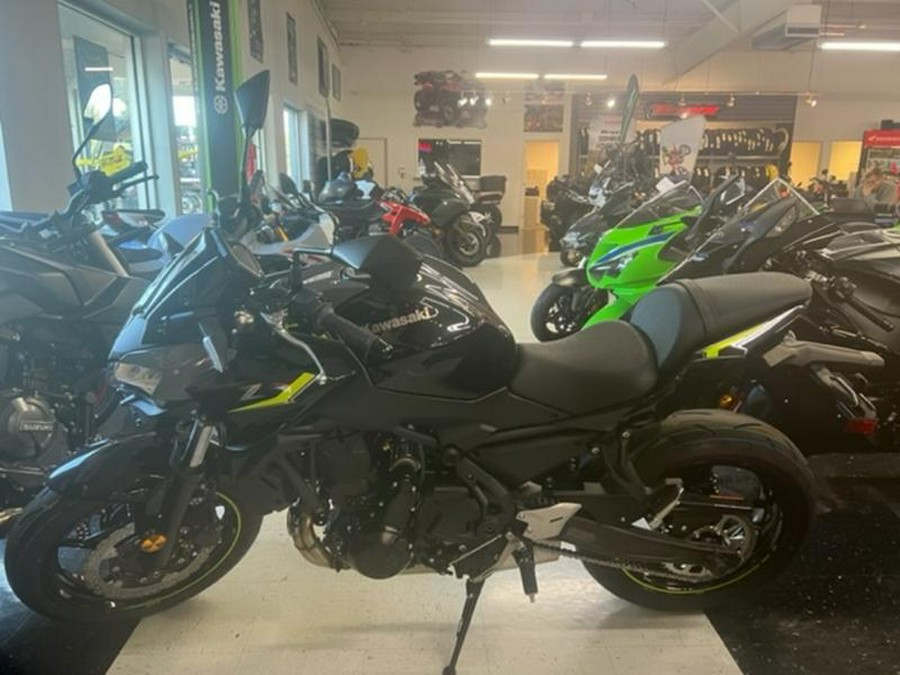 2024 Kawasaki Z650