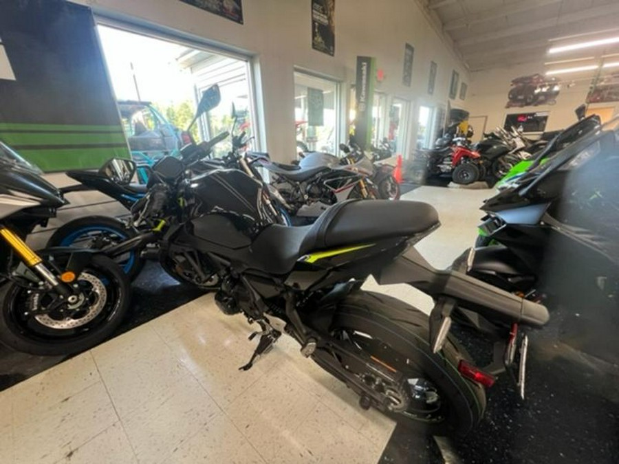 2024 Kawasaki Z650