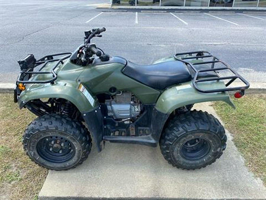 2020 Honda FourTrax Recon