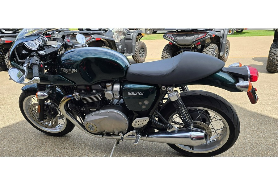 2016 Triumph Thruxton 1200