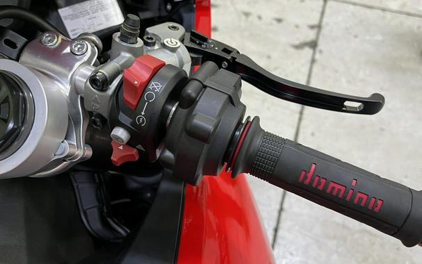 2022 Ducati Panigale