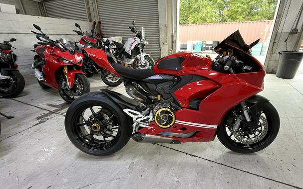 2022 Ducati Panigale