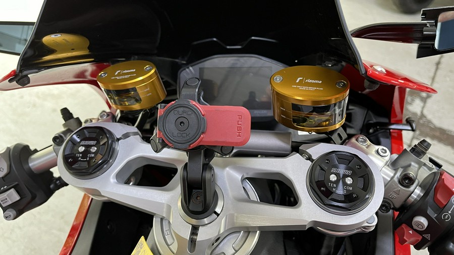 2022 Ducati Panigale