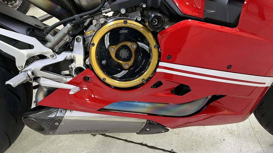 2022 Ducati Panigale