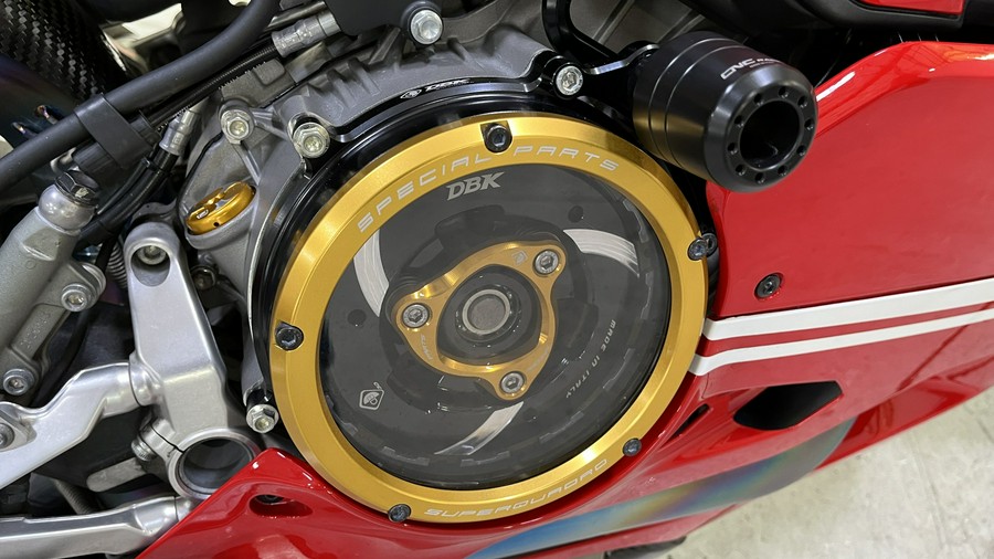 2022 Ducati Panigale