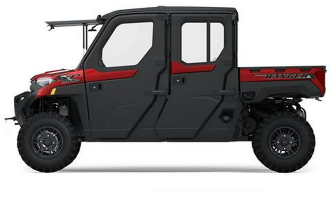 2025 Polaris Ranger Crew XP 1000 NorthStar Edition Ultimate