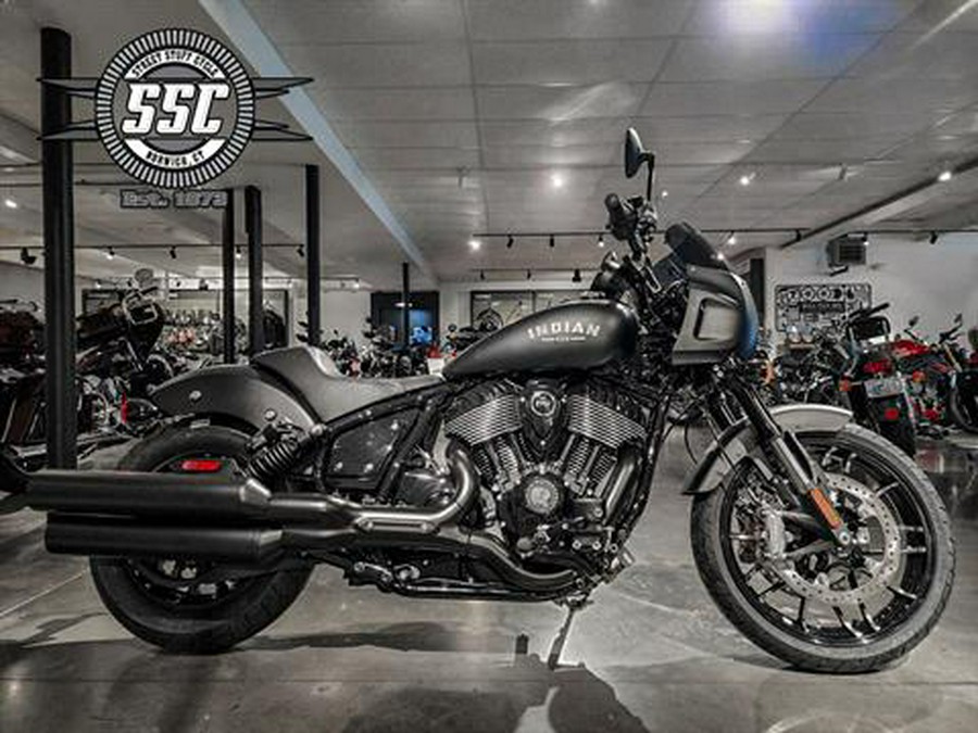 2023 Indian Motorcycle Sport Chief Dark Horse®