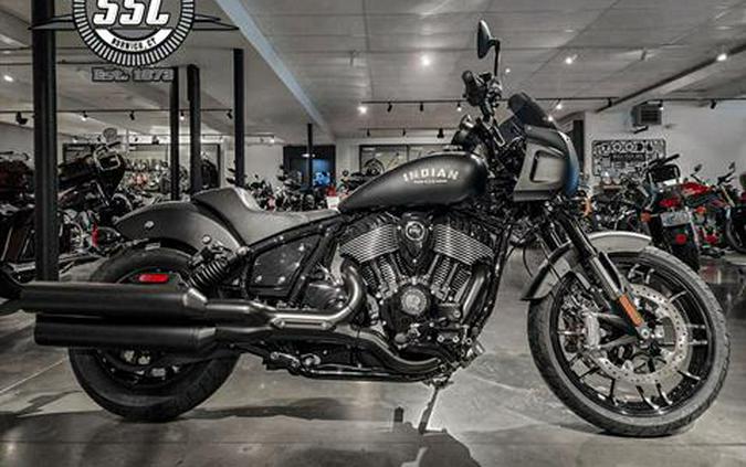 2023 Indian Motorcycle Sport Chief Dark Horse®