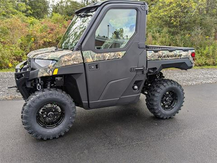 2025 Polaris Ranger XP 1000 NorthStar Edition Premium With Fixed Windshield