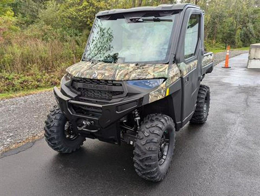 2025 Polaris Ranger XP 1000 NorthStar Edition Premium With Fixed Windshield