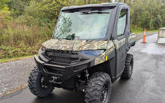 2025 Polaris Ranger XP 1000 NorthStar Edition Premium With Fixed Windshield