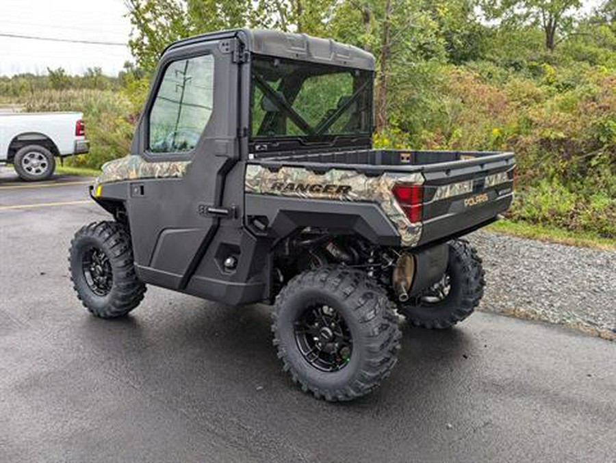 2025 Polaris Ranger XP 1000 NorthStar Edition Premium With Fixed Windshield