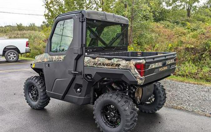 2025 Polaris Ranger XP 1000 NorthStar Edition Premium With Fixed Windshield