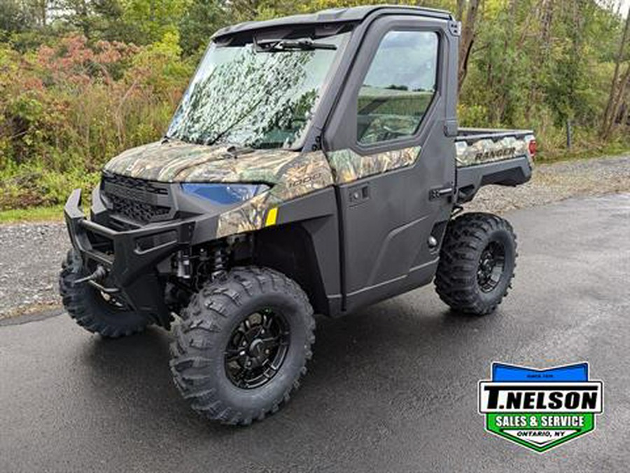 2025 Polaris Ranger XP 1000 NorthStar Edition Premium With Fixed Windshield