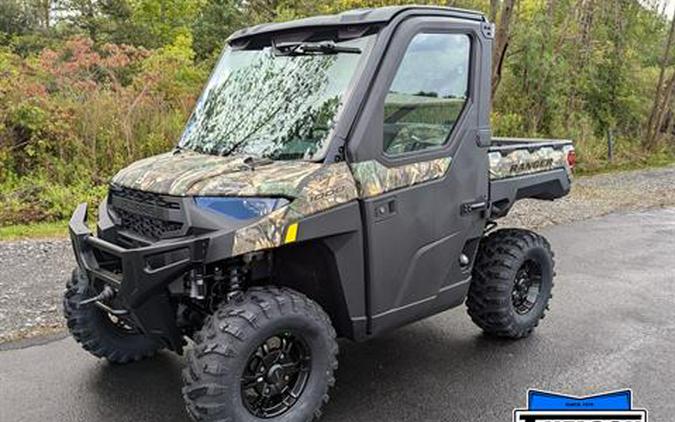 2025 Polaris Ranger XP 1000 NorthStar Edition Premium With Fixed Windshield