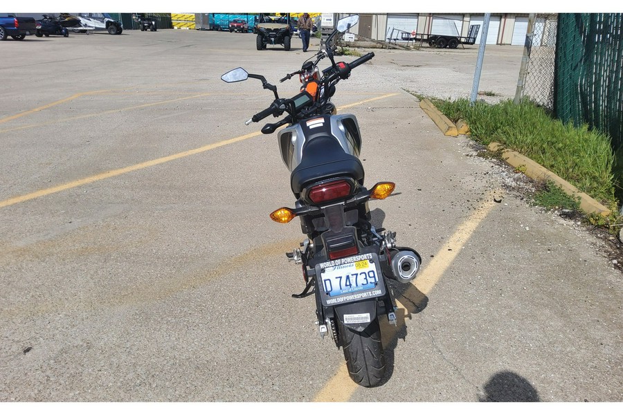 2023 Honda GROM 125P