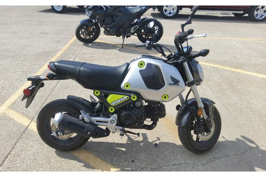 2023 Honda GROM 125P