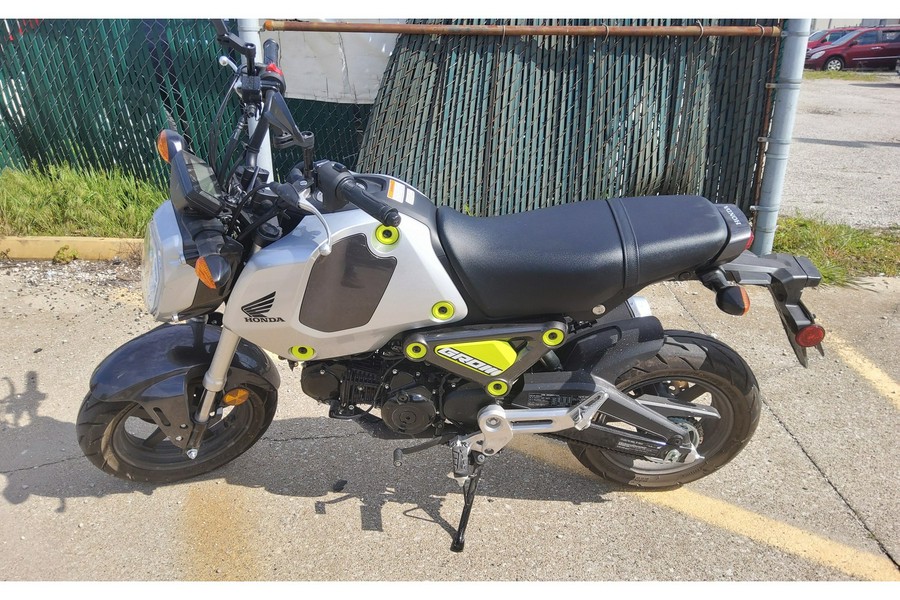 2023 Honda GROM 125P