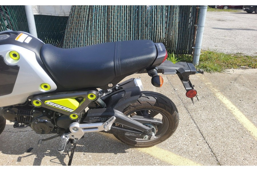 2023 Honda GROM 125P