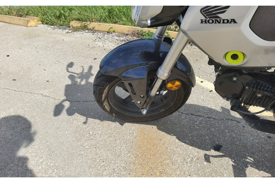 2023 Honda GROM 125P