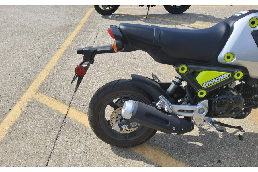 2023 Honda GROM 125P