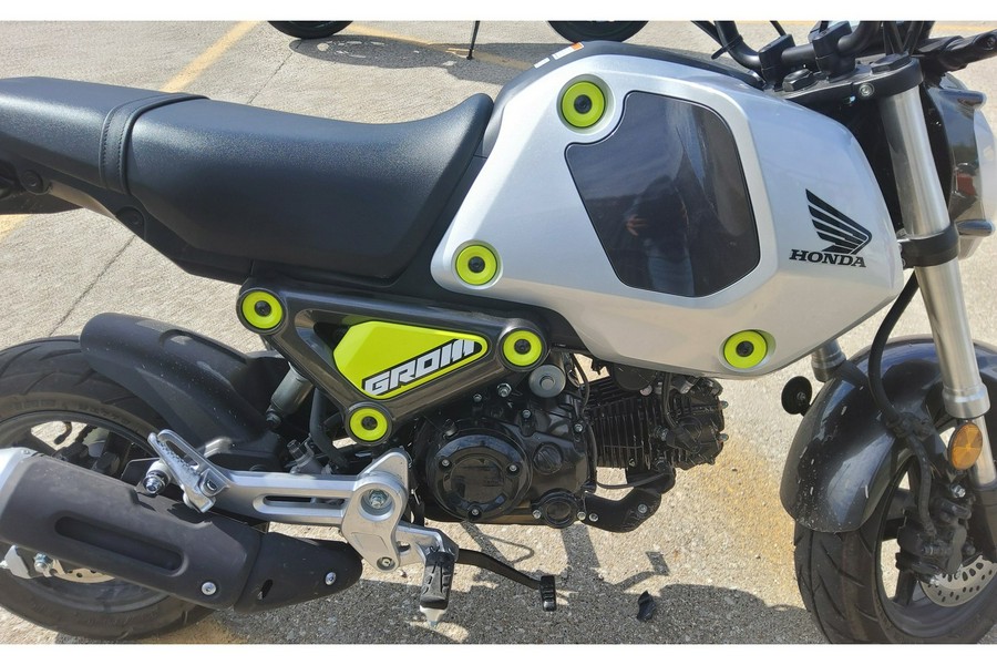 2023 Honda GROM 125P
