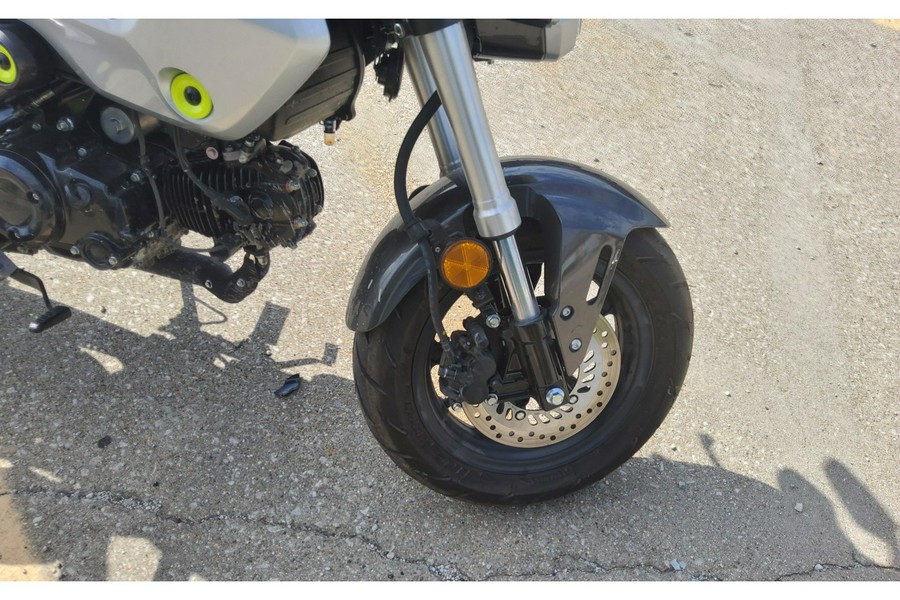 2023 Honda GROM 125P