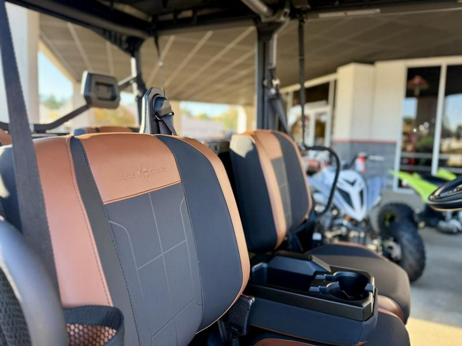 2026 Can-Am® Defender MAX LONE STAR HD11