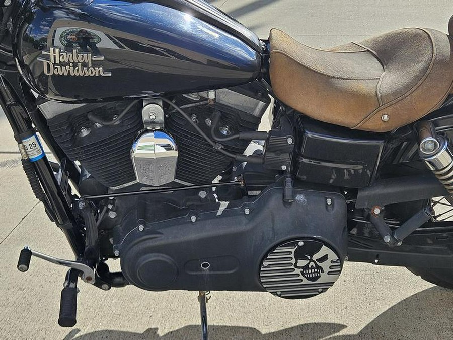 2015 Harley-Davidson® FXDB - Dyna® Street Bob®