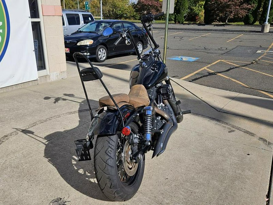 2015 Harley-Davidson® FXDB - Dyna® Street Bob®