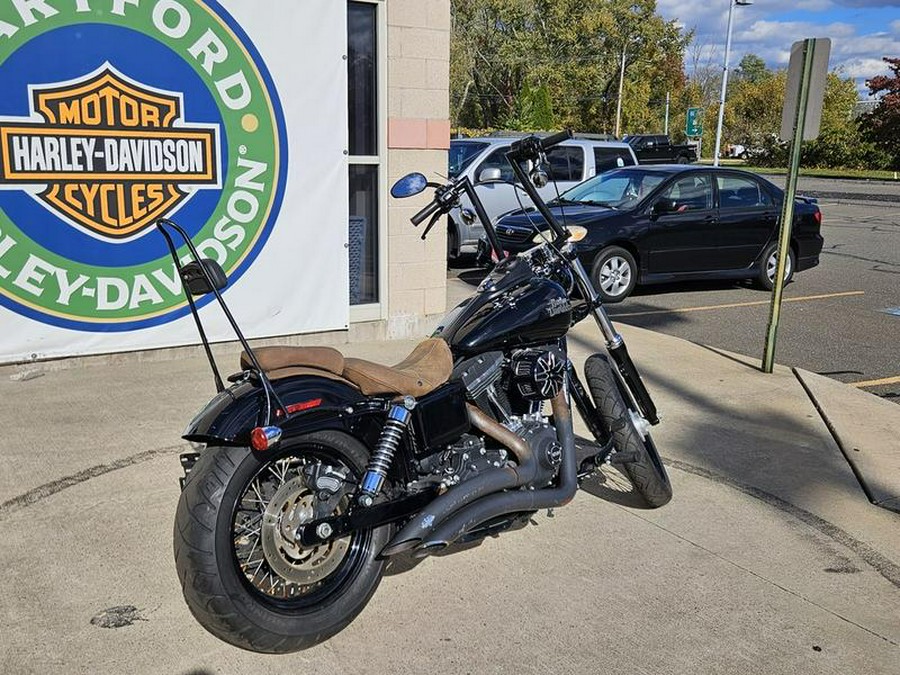 2015 Harley-Davidson® FXDB - Dyna® Street Bob®
