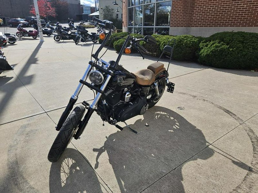 2015 Harley-Davidson® FXDB - Dyna® Street Bob®
